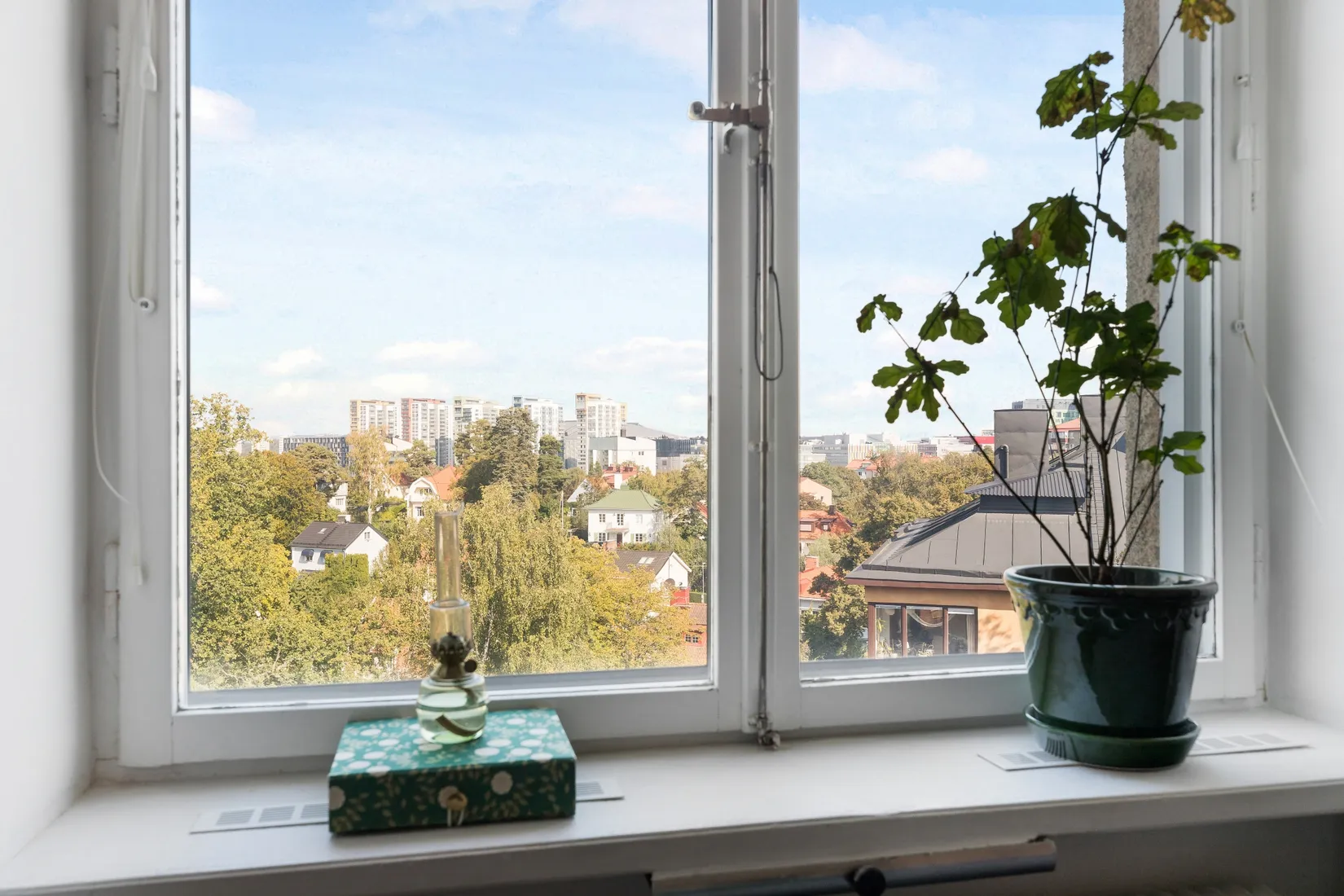 Bostadsrätt, Lilla gatan 4A, Gamla Råsunda, Solna