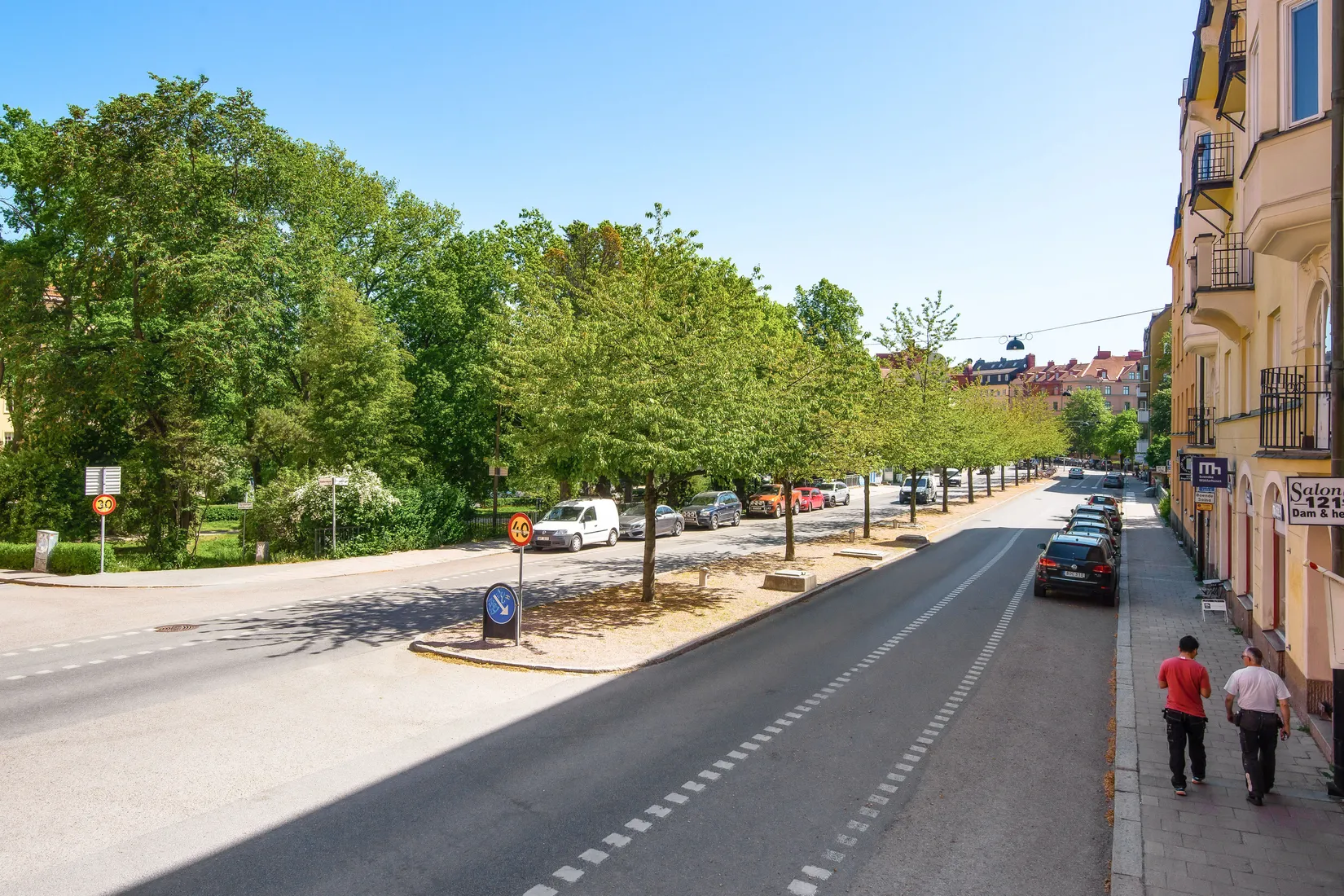 Bostadsrätt, Lilla gatan 4A, Gamla Råsunda, Solna