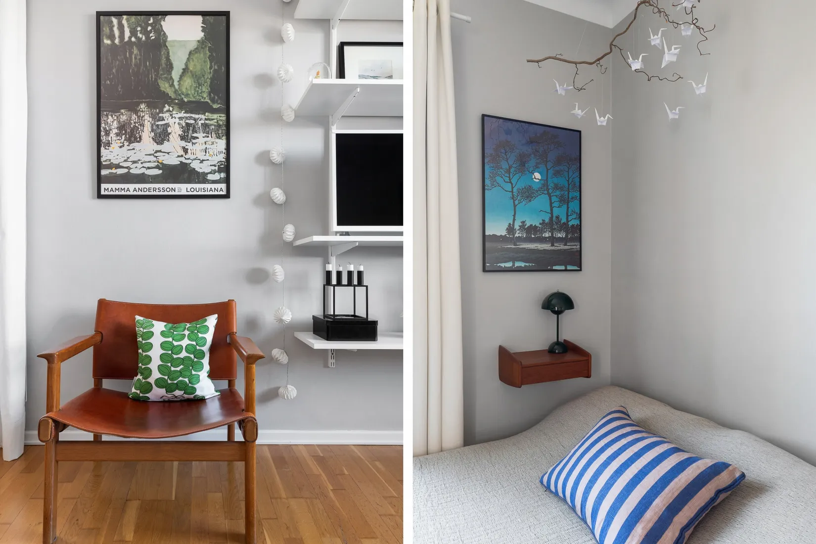 Bostadsrätt, Lilla gatan 4A, Gamla Råsunda, Solna