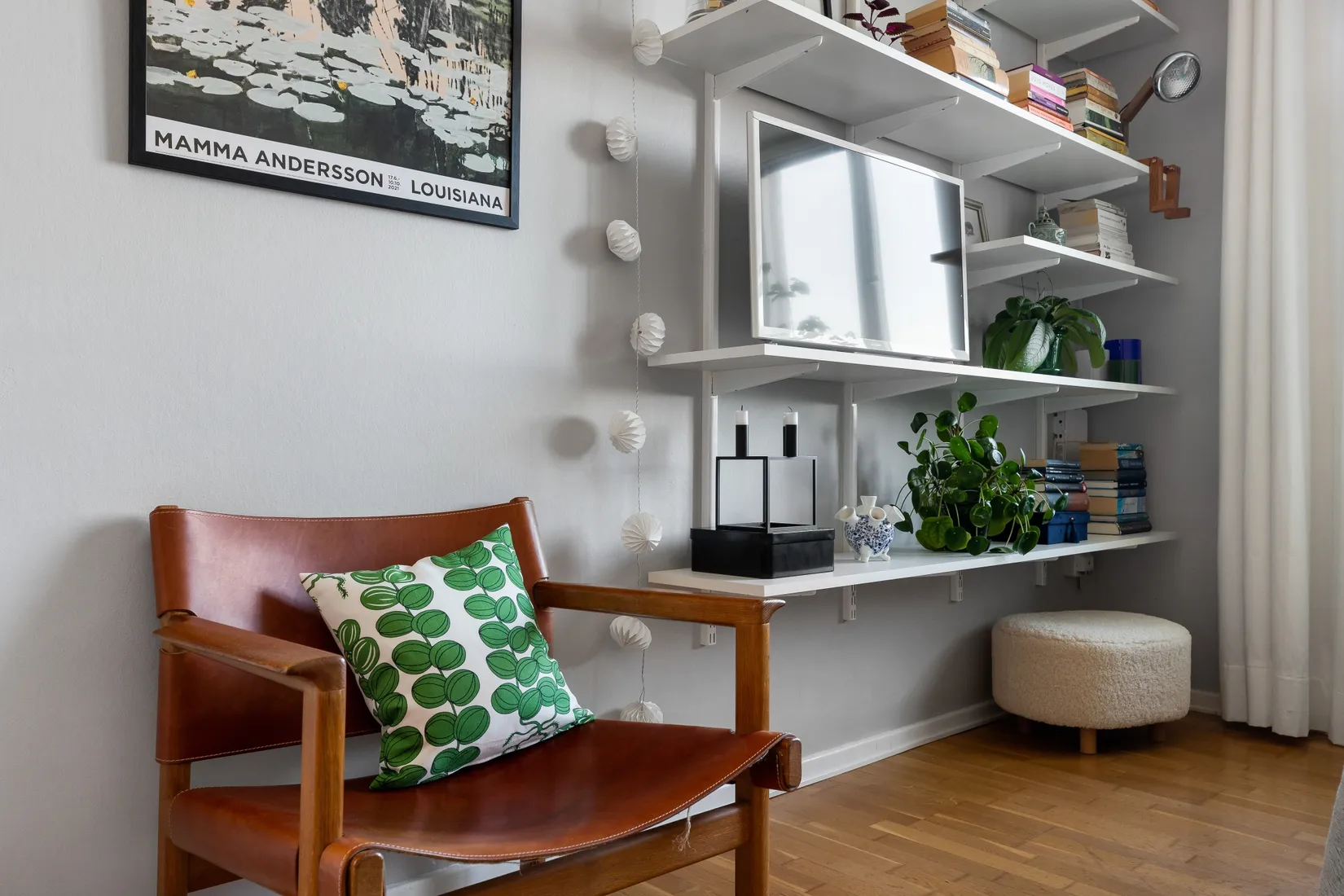 Bostadsrätt, Lilla gatan 4A, Gamla Råsunda, Solna