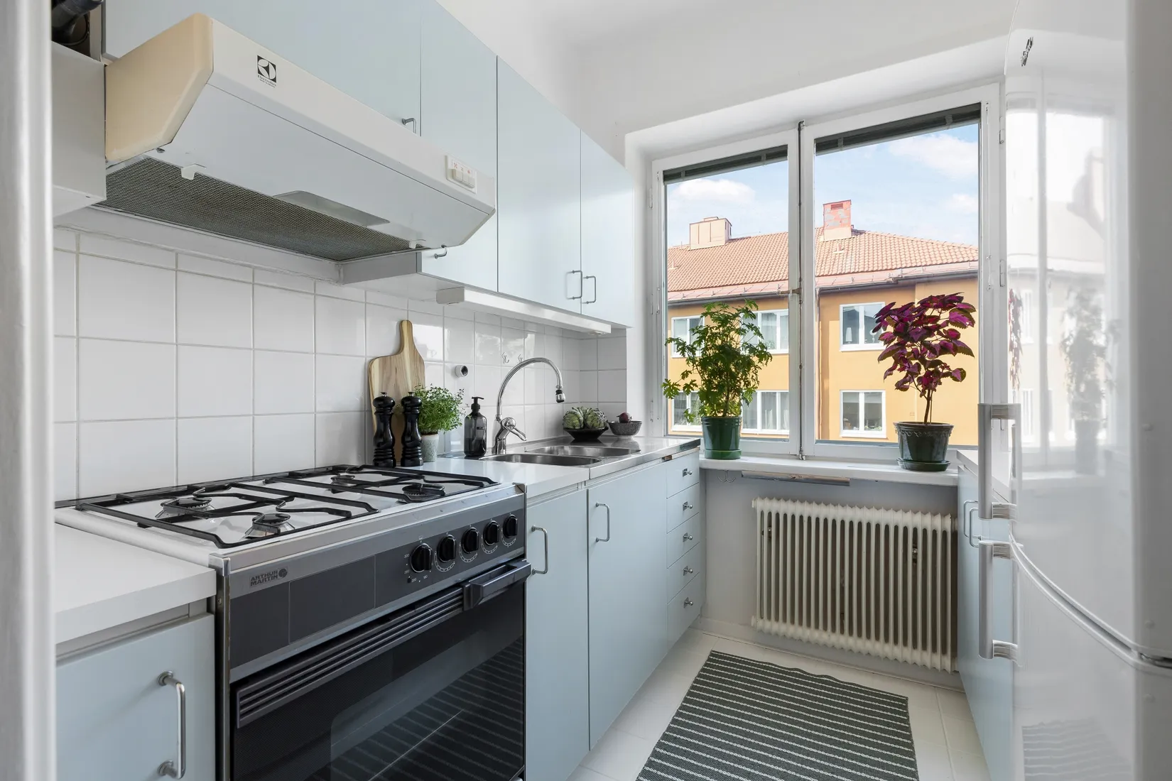Bostadsrätt, Lilla gatan 4A, Gamla Råsunda, Solna