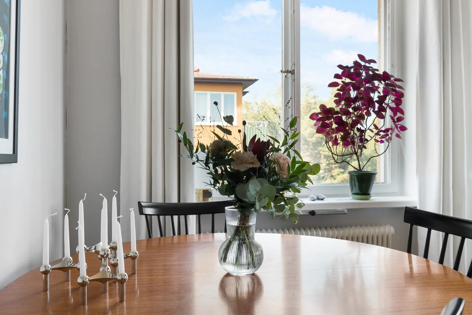 Bostadsrätt, Lilla gatan 4A, Gamla Råsunda, Solna