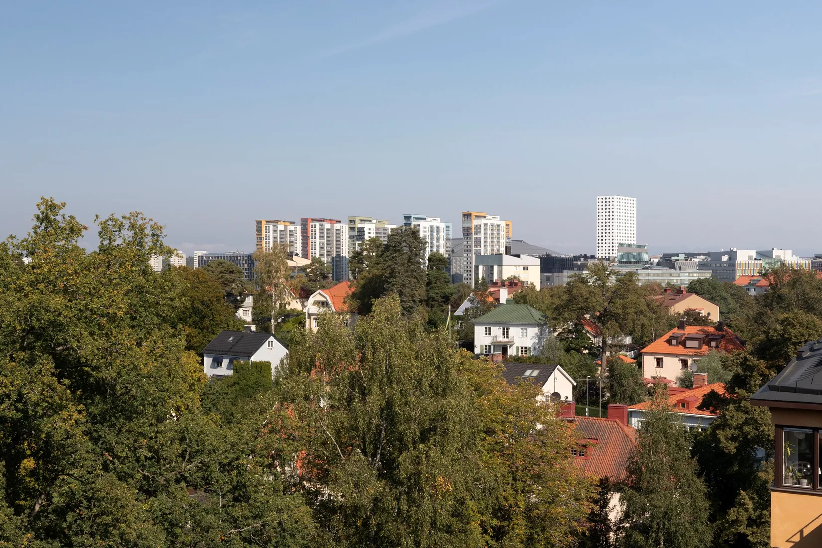 Bostadsrätt, Lilla gatan 4A, Gamla Råsunda, Solna
