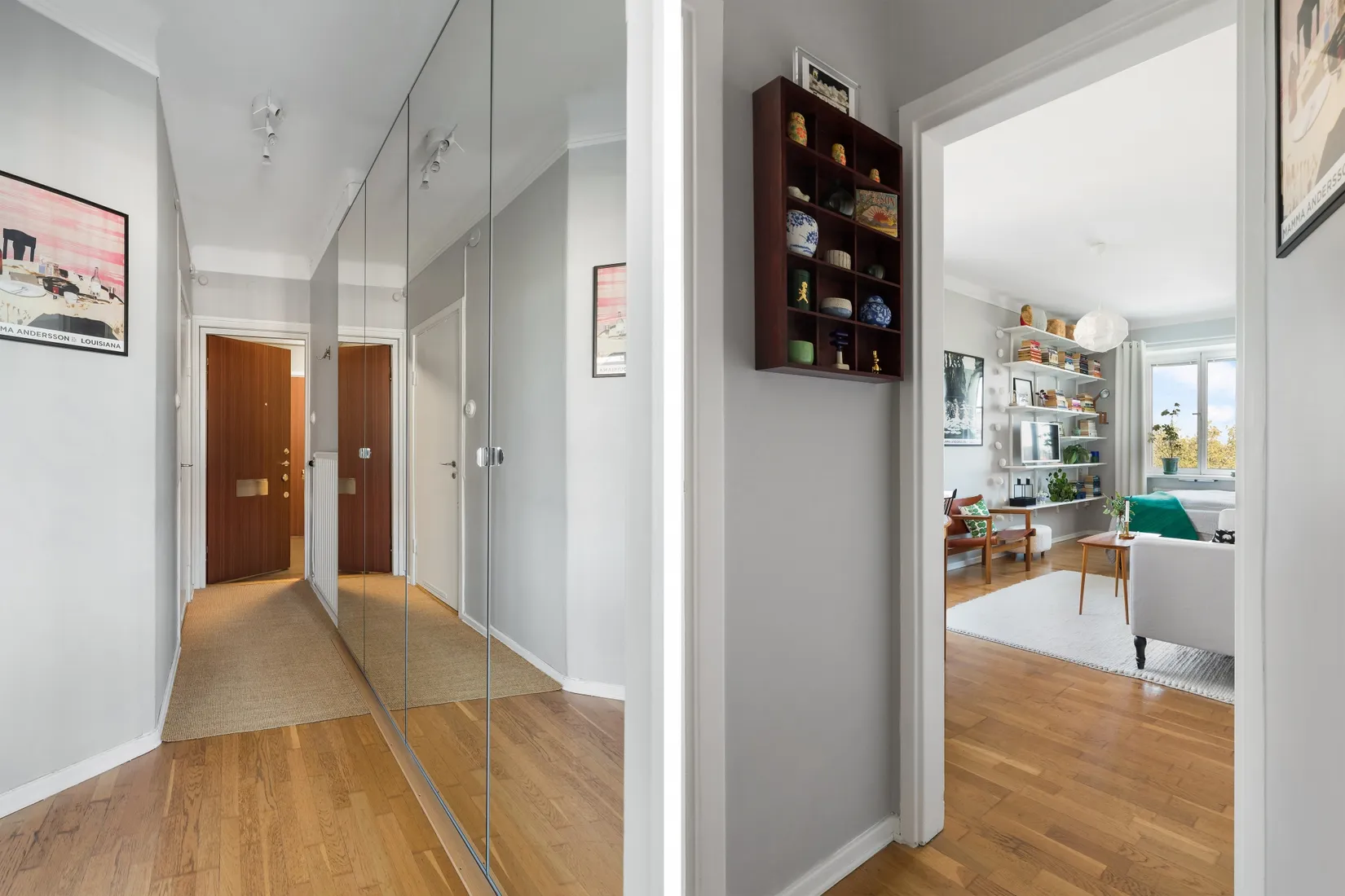 Bostadsrätt, Lilla gatan 4A, Gamla Råsunda, Solna