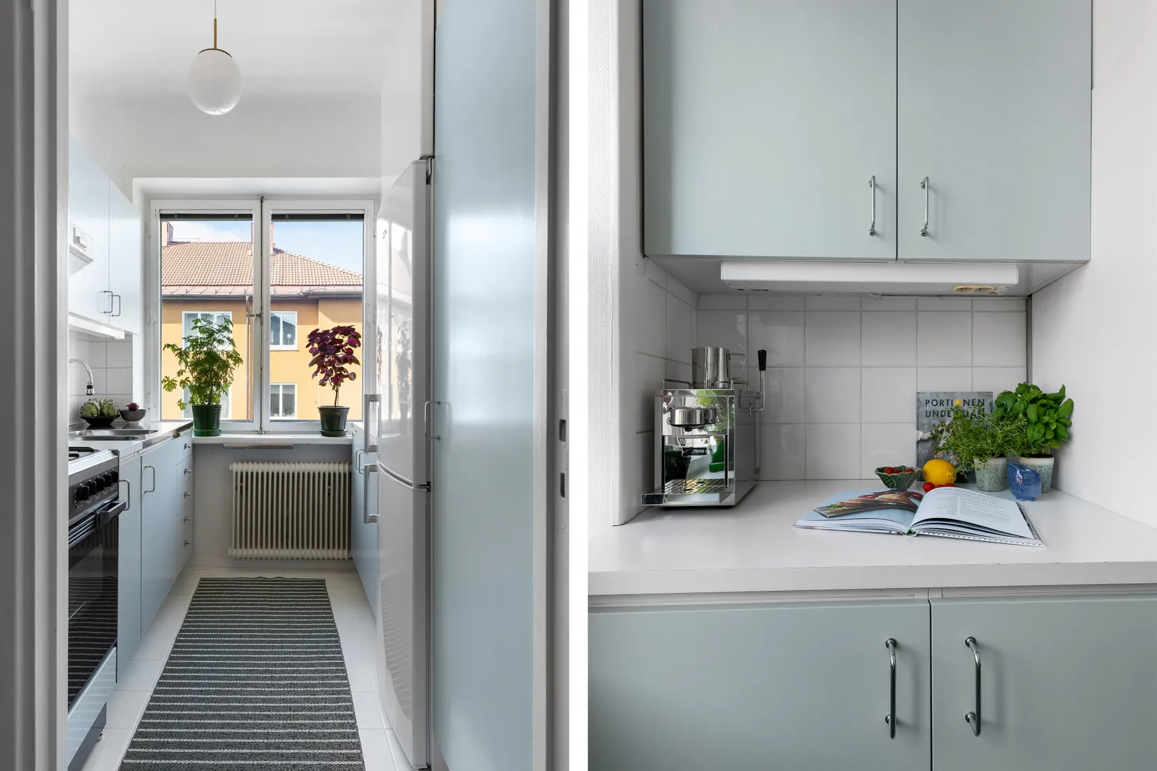 Bostadsrätt, Lilla gatan 4A, Gamla Råsunda, Solna