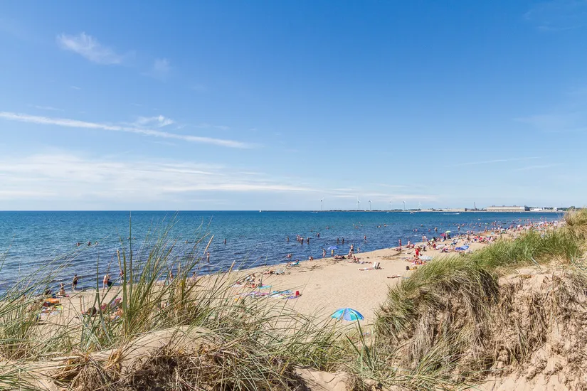 Villa, Strandstugevägen 29, Skrea Strand, Falkenberg