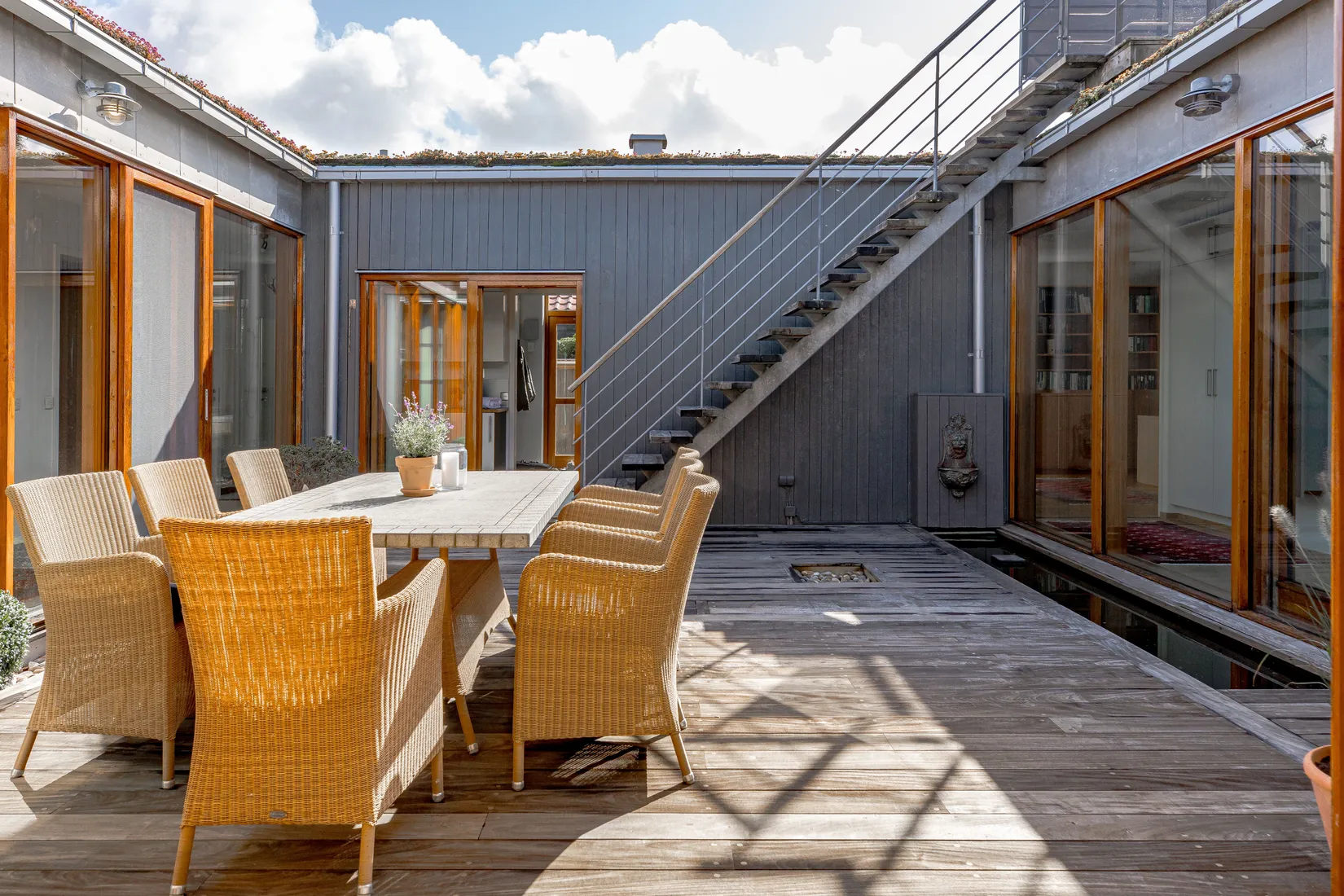 Villa, Strandstugevägen 29, Skrea Strand, Falkenberg