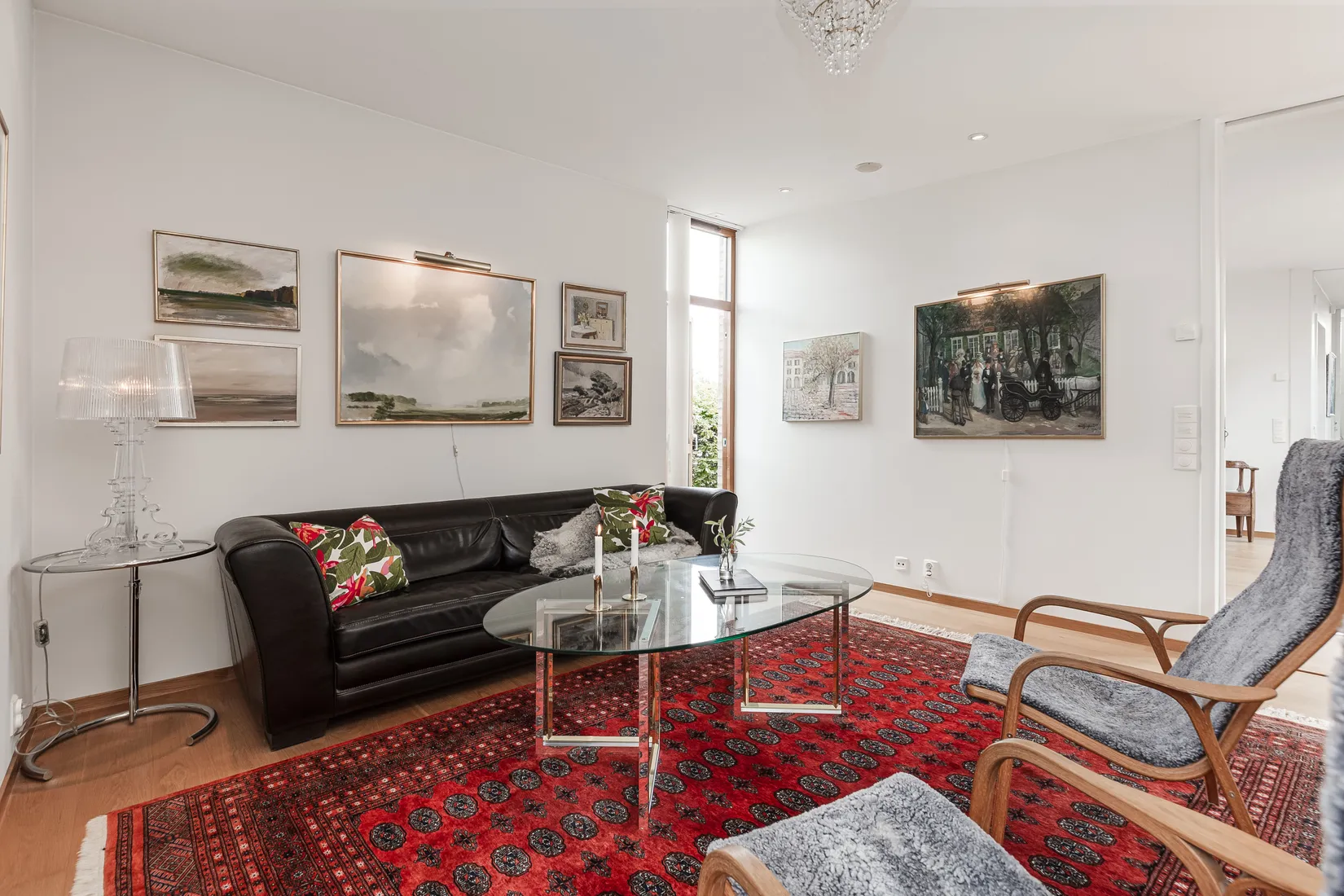 Villa, Strandstugevägen 29, Skrea Strand, Falkenberg