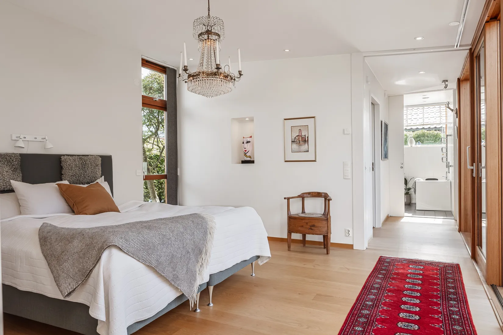 Villa, Strandstugevägen 29, Skrea Strand, Falkenberg