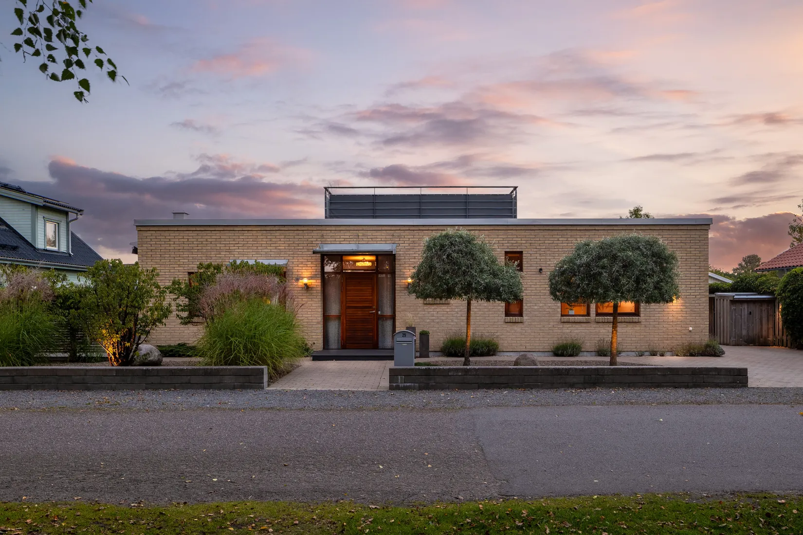 Villa, Strandstugevägen 29, Skrea Strand, Falkenberg