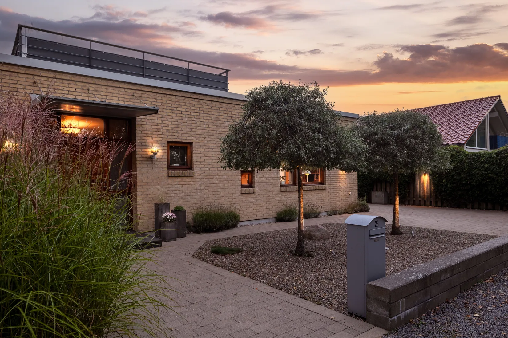 Villa, Strandstugevägen 29, Skrea Strand, Falkenberg