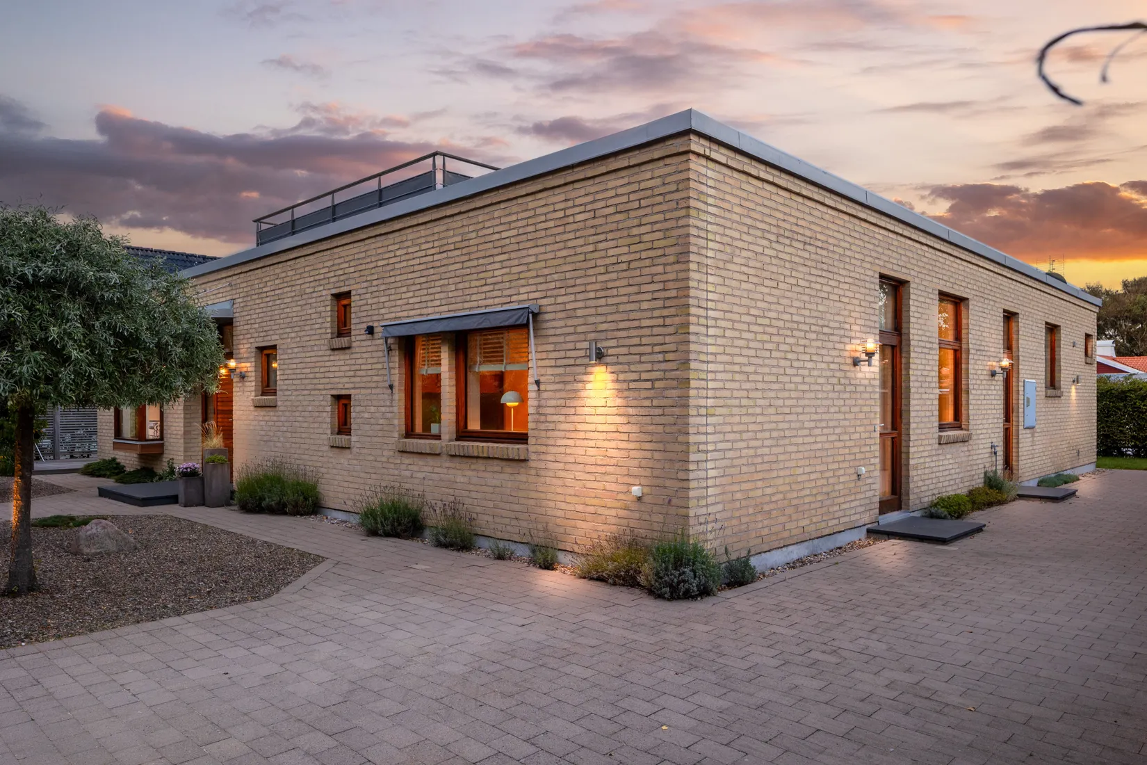 Villa, Strandstugevägen 29, Skrea Strand, Falkenberg