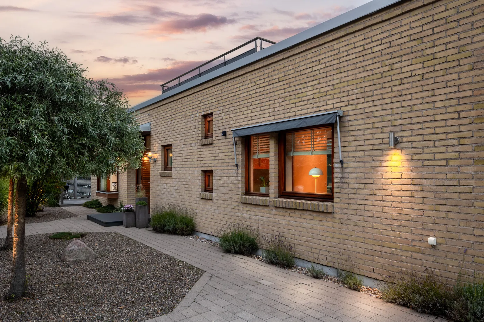 Villa, Strandstugevägen 29, Skrea Strand, Falkenberg