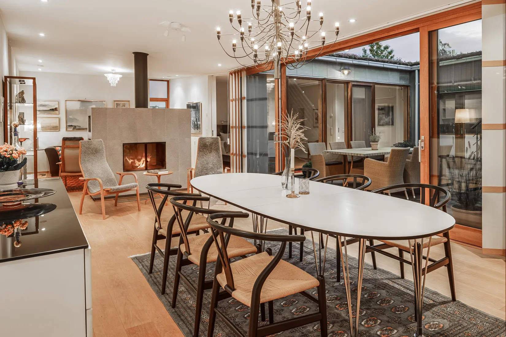 Villa, Strandstugevägen 29, Skrea Strand, Falkenberg