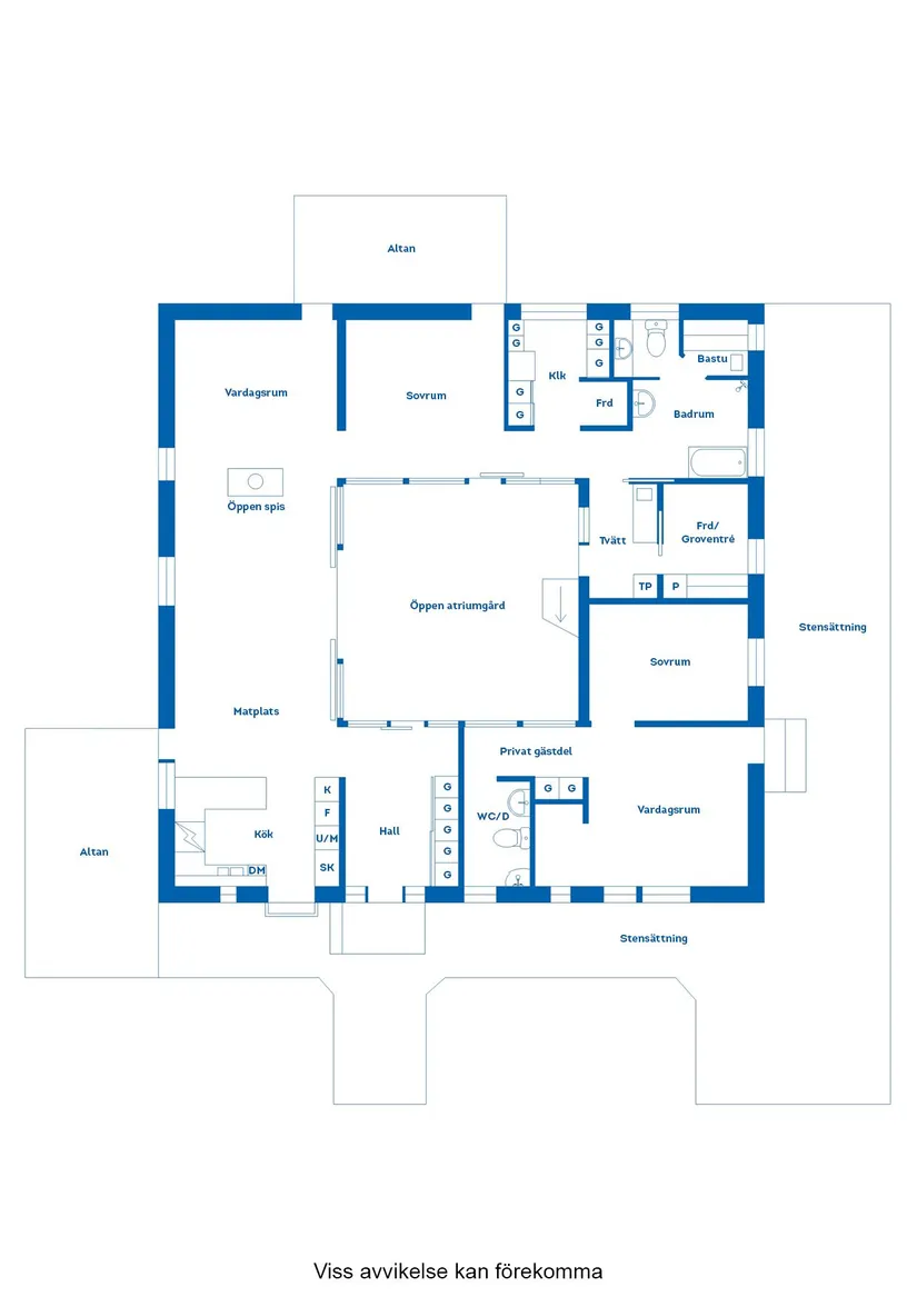 Villa, Strandstugevägen 29, Skrea Strand, Falkenberg