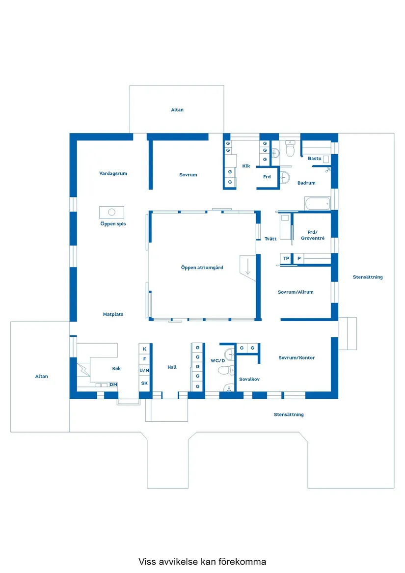 Villa, Strandstugevägen 29, Skrea Strand, Falkenberg