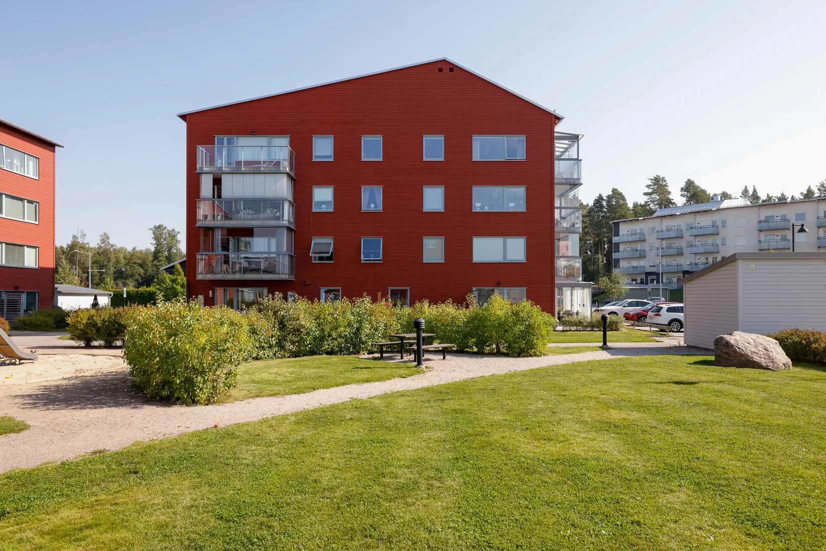 Bostadsrätt, Kornellvägen 12, Bettorp, Örebro