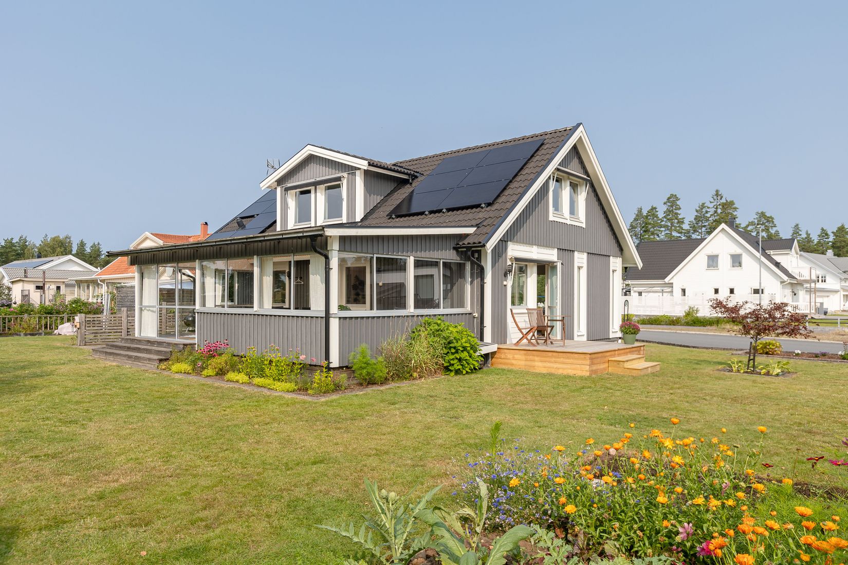 Villa, Lingonstigen 8, Vaggeryd - Västra Strand, Vaggeryd