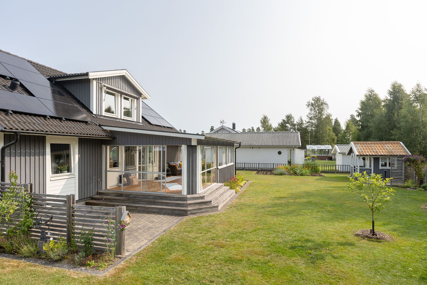 Villa, Lingonstigen 8, Vaggeryd - Västra Strand, Vaggeryd