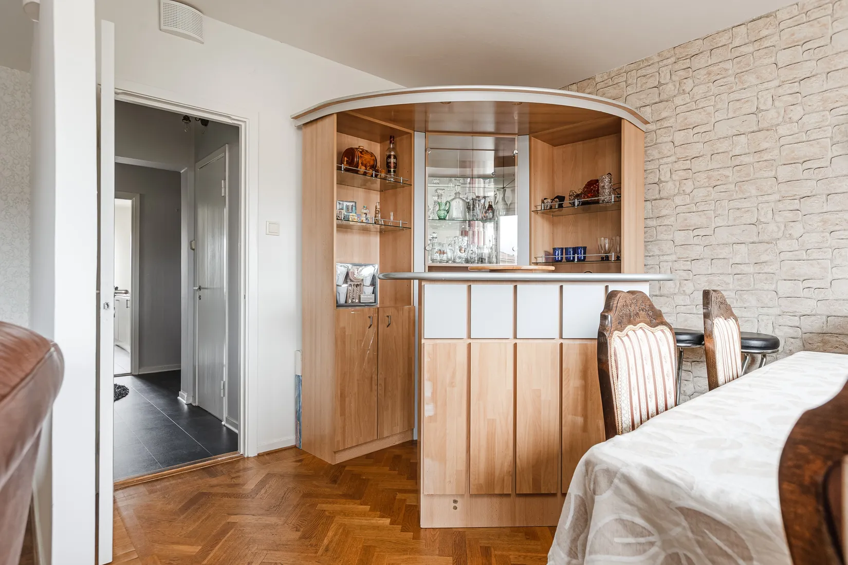 Bostadsrätt, Södra vägen 6B, Skillingaryd, Vaggeryd