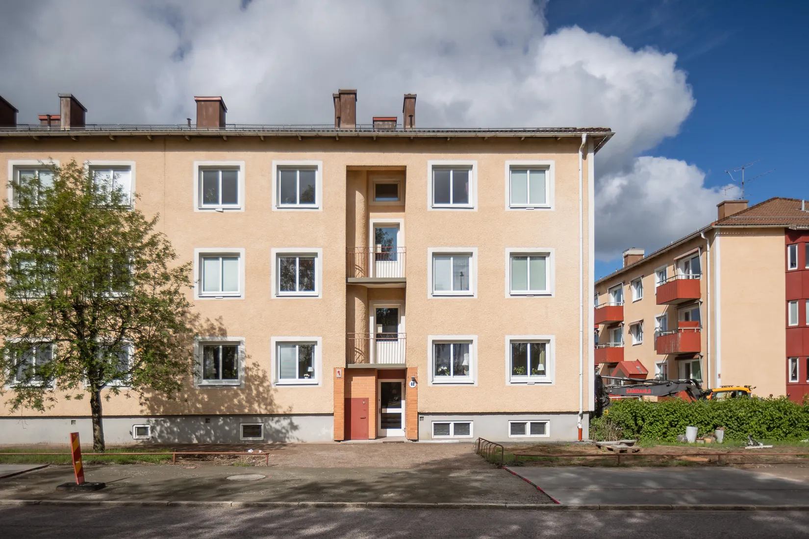 Bostadsrätt, Södra vägen 6B, Skillingaryd, Vaggeryd