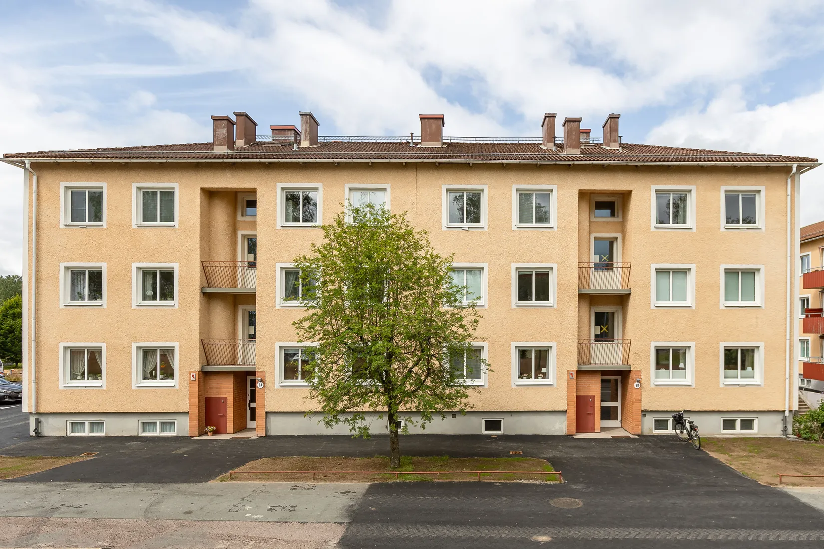 Bostadsrätt, Södra vägen 6B, Skillingaryd, Vaggeryd