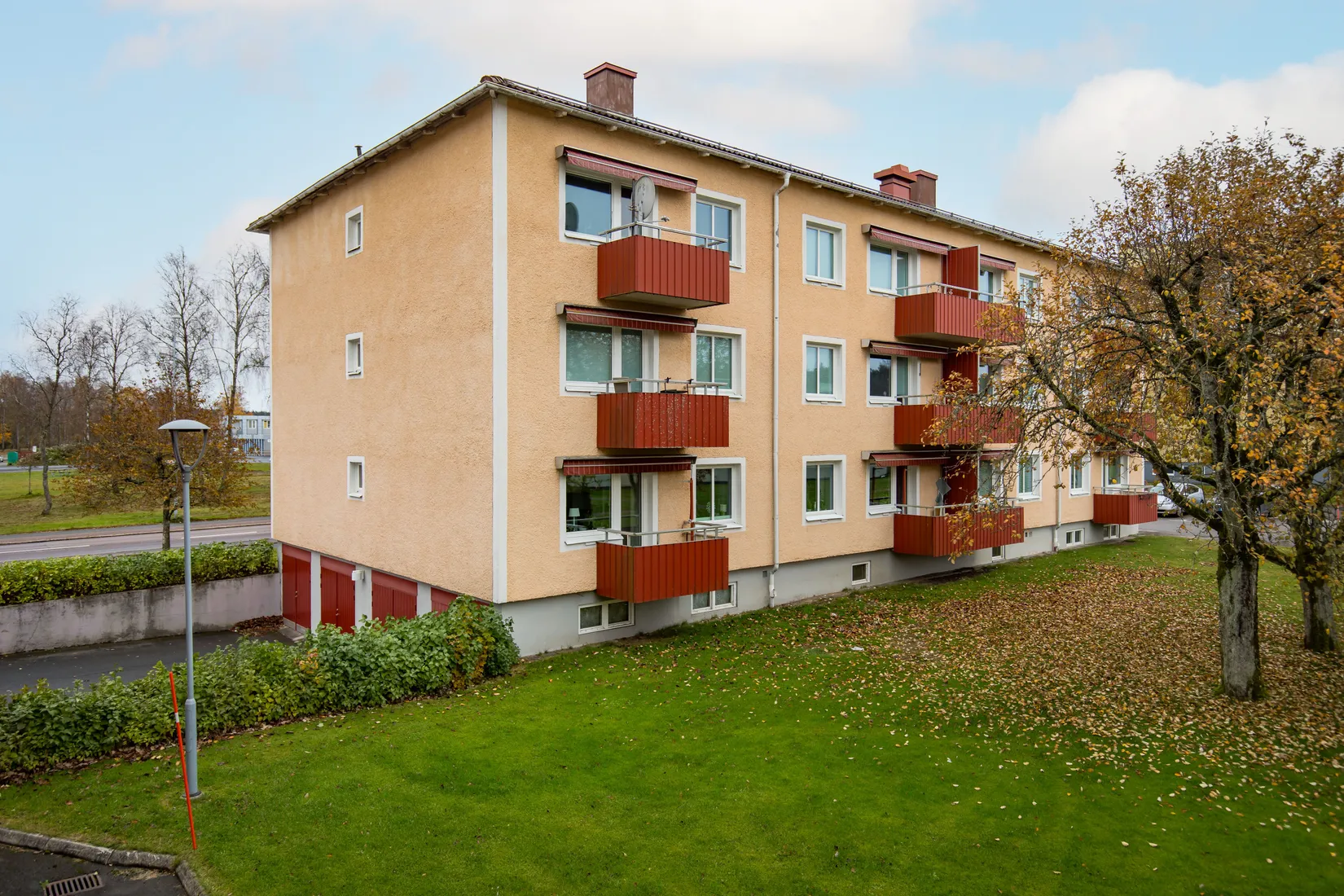 Bostadsrätt, Södra vägen 6B, Skillingaryd, Vaggeryd