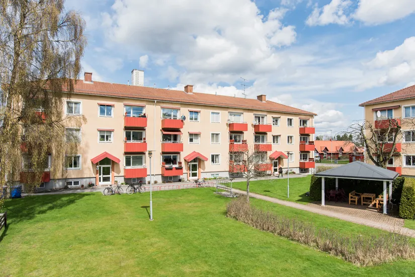 Bostadsrätt, Södra vägen 6B, Skillingaryd, Vaggeryd