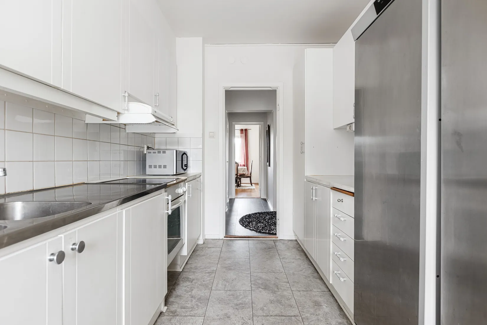 Bostadsrätt, Södra vägen 6B, Skillingaryd, Vaggeryd