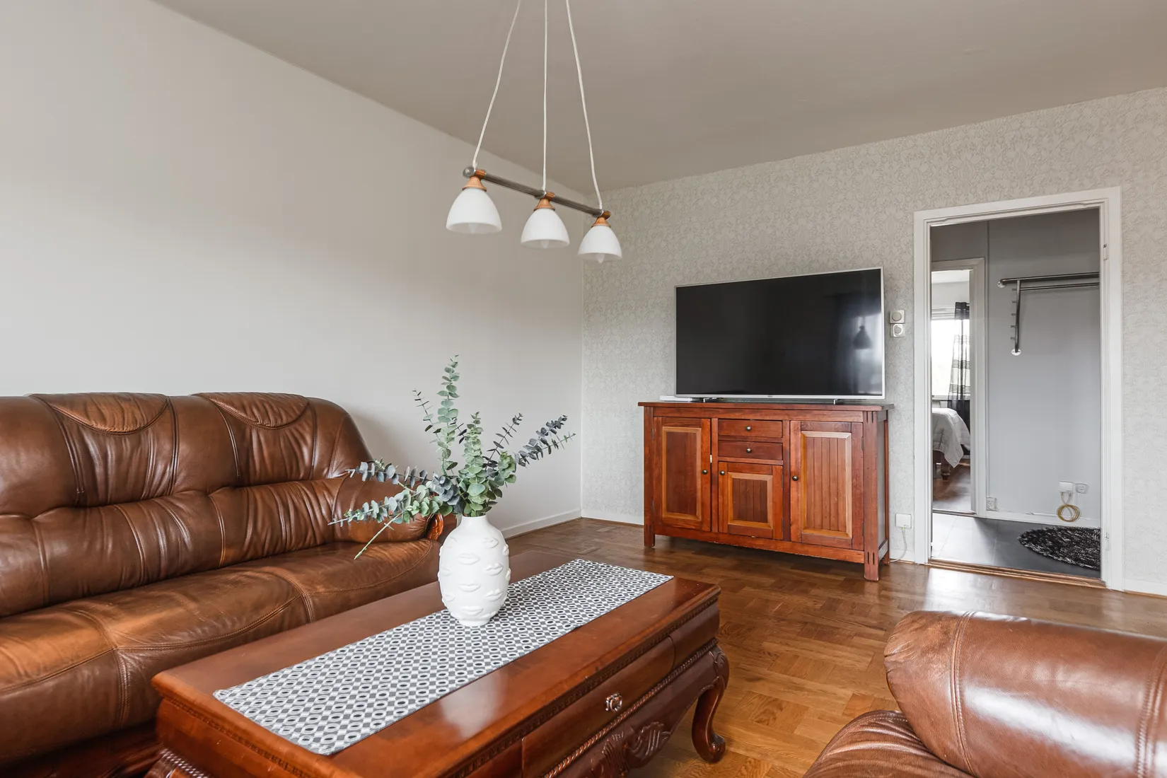 Bostadsrätt, Södra vägen 6B, Skillingaryd, Vaggeryd