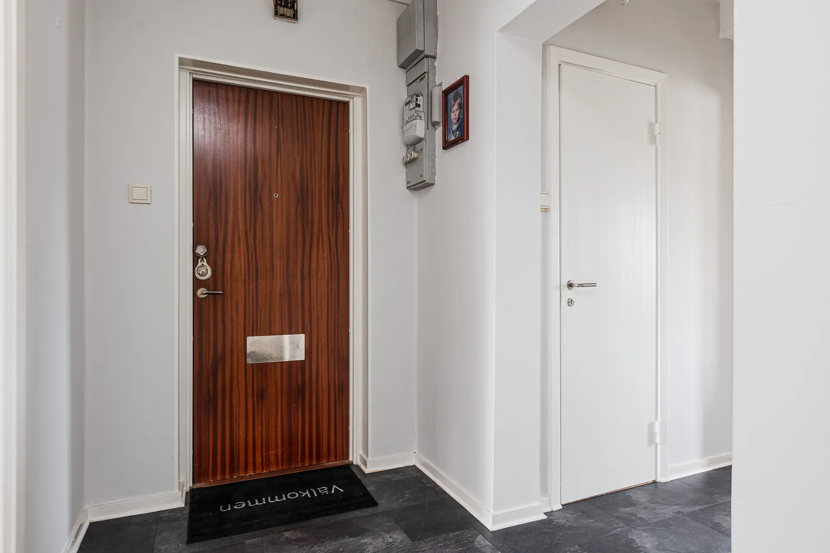 Bostadsrätt, Södra vägen 6B, Skillingaryd, Vaggeryd