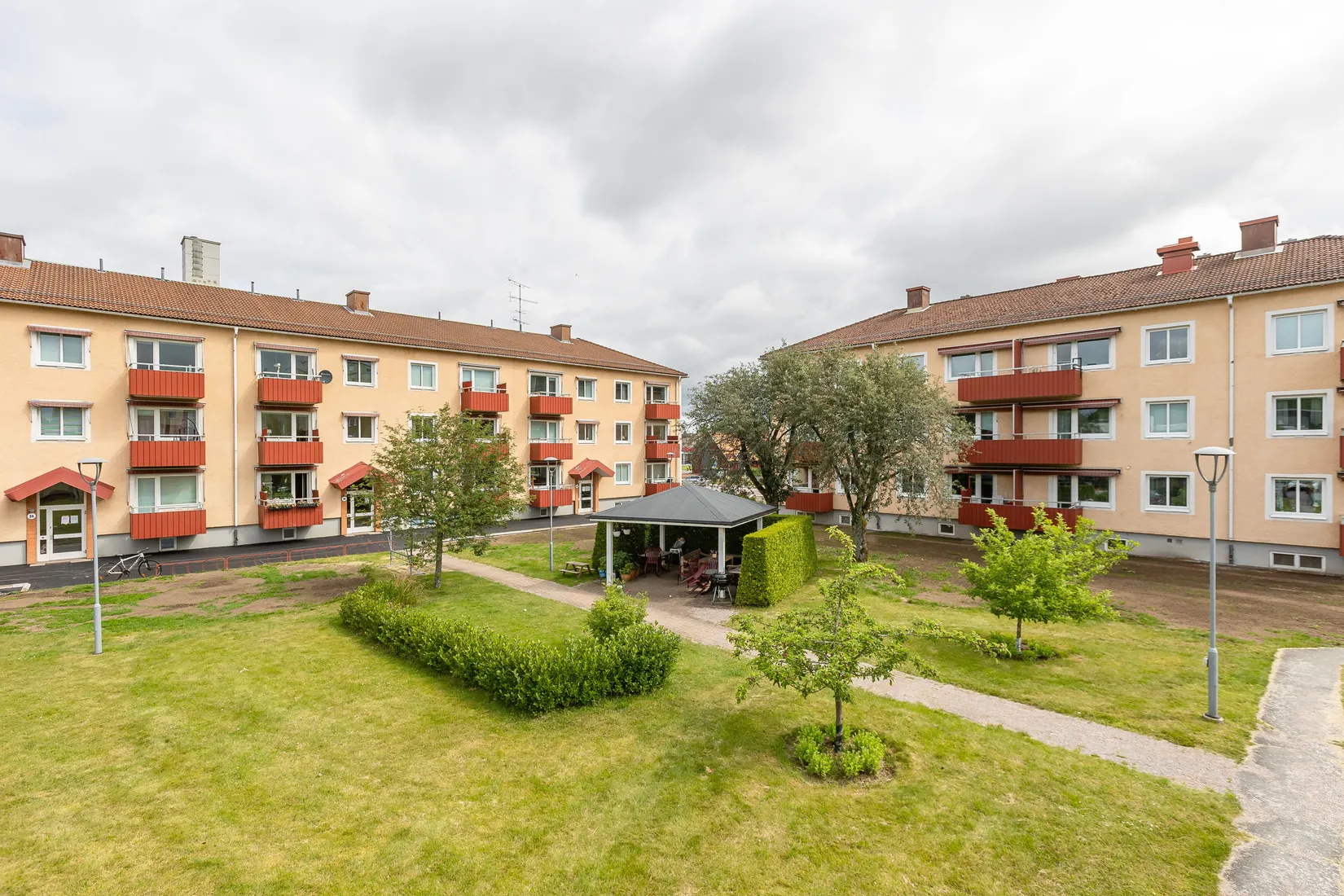 Bostadsrätt, Södra vägen 6B, Skillingaryd, Vaggeryd