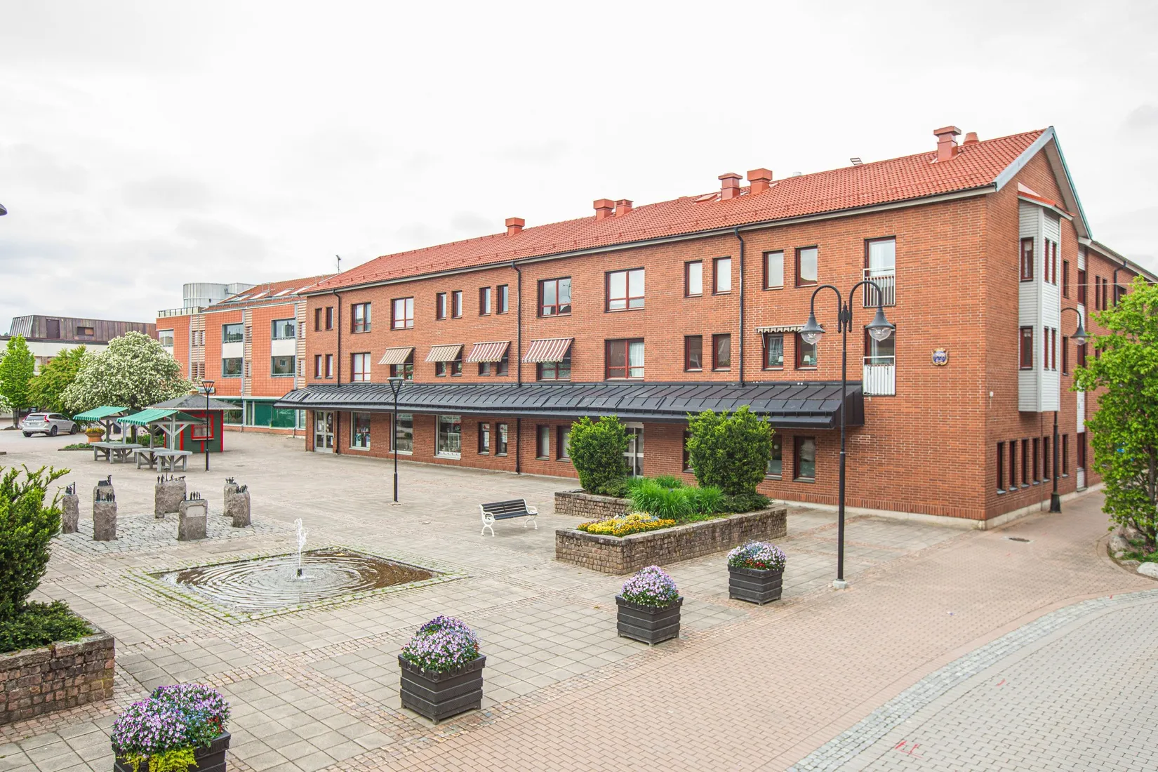 Bostadsrätt, Södra vägen 6B, Skillingaryd, Vaggeryd