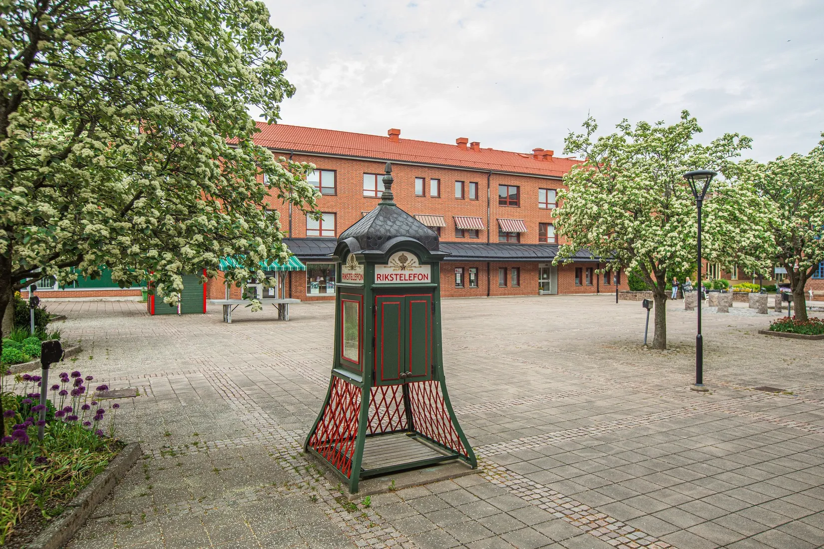 Bostadsrätt, Södra vägen 6B, Skillingaryd, Vaggeryd