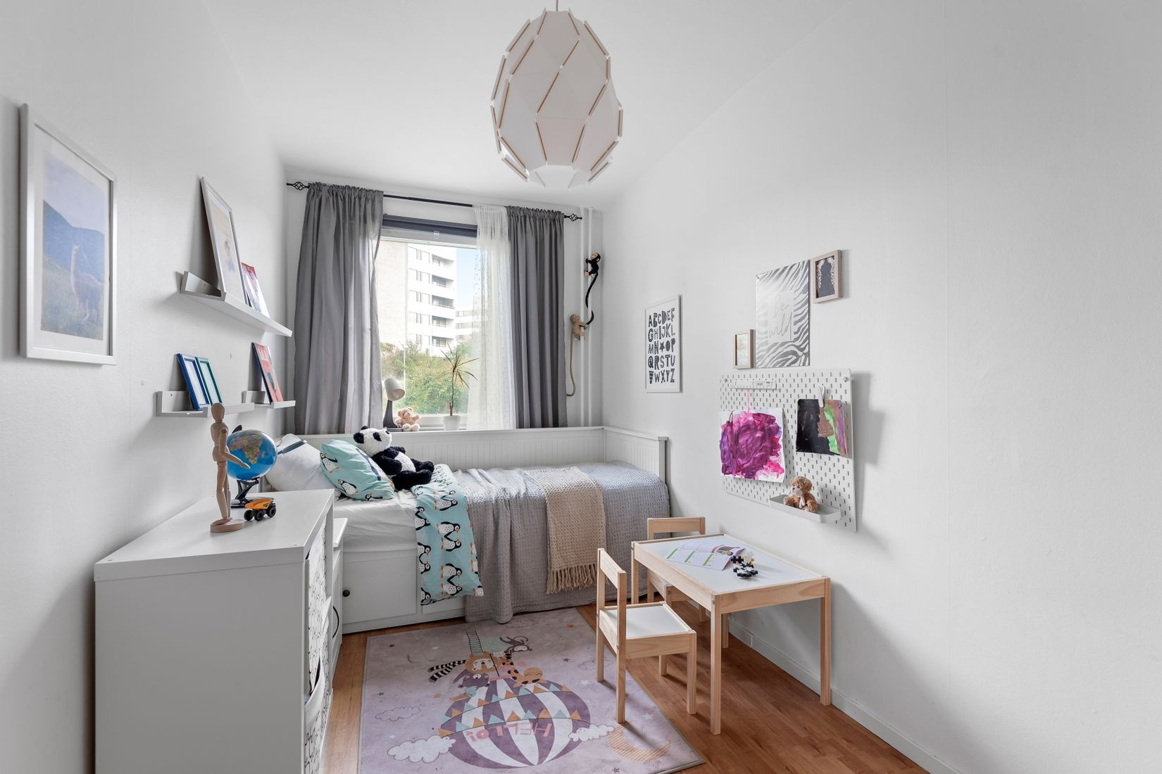 Bostadsrätt, Jungfrudansen 50, Huvudsta, Solna