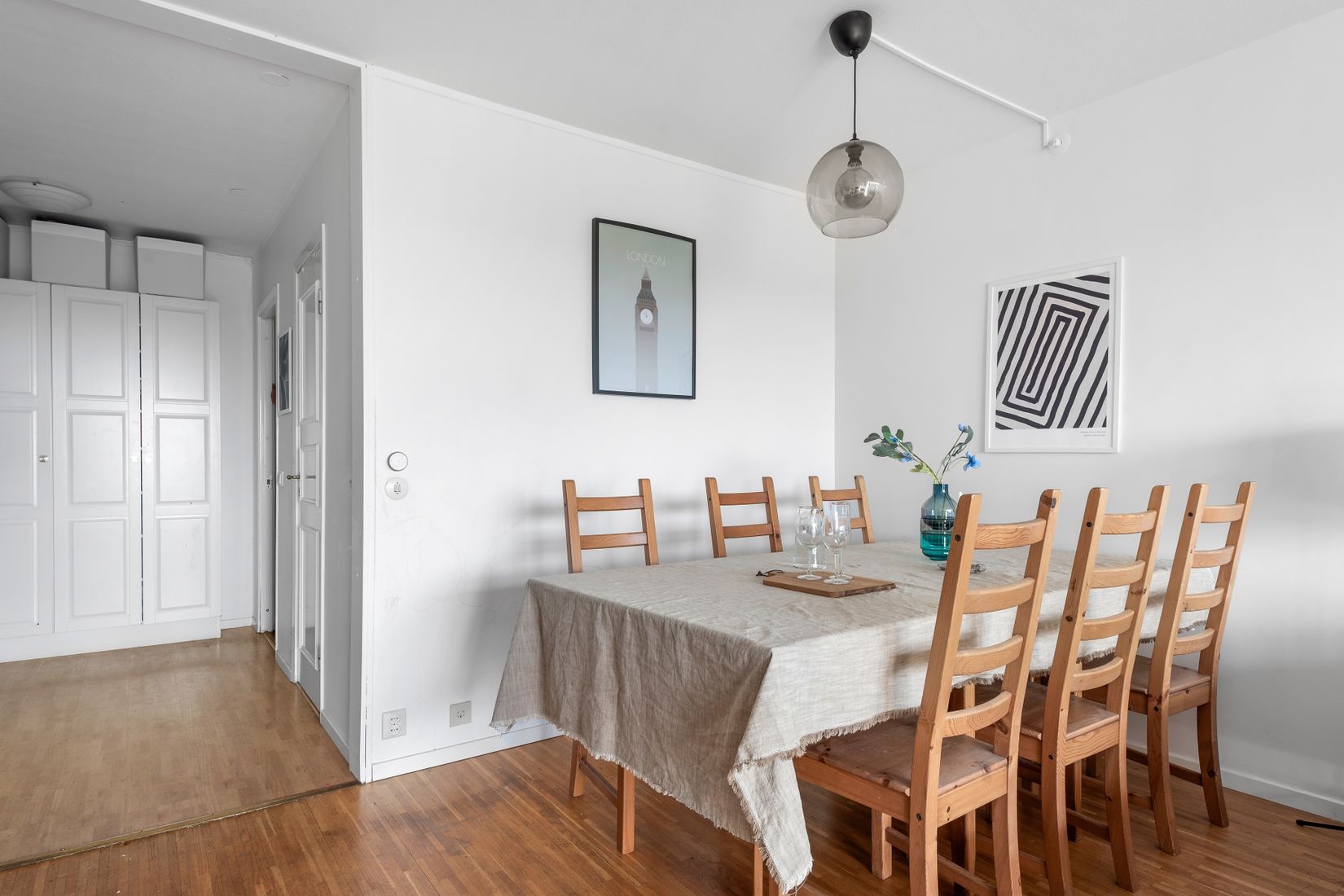 Bostadsrätt, Jungfrudansen 50, Huvudsta, Solna