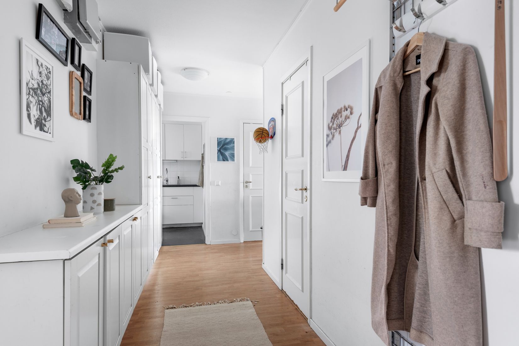 Bostadsrätt, Jungfrudansen 50, Huvudsta, Solna