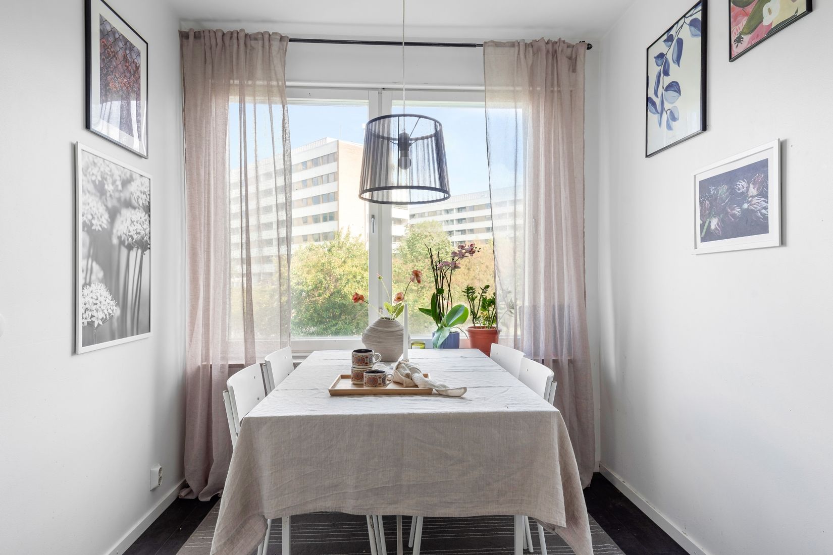 Bostadsrätt, Jungfrudansen 50, Huvudsta, Solna