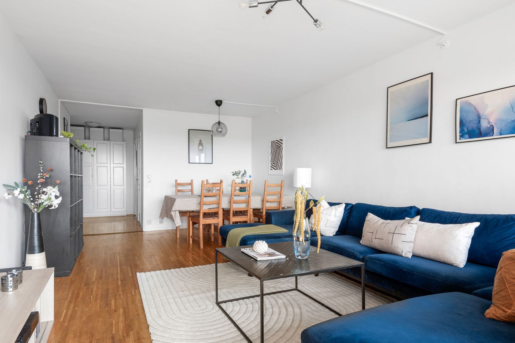 Bostadsrätt, Jungfrudansen 50, Huvudsta, Solna