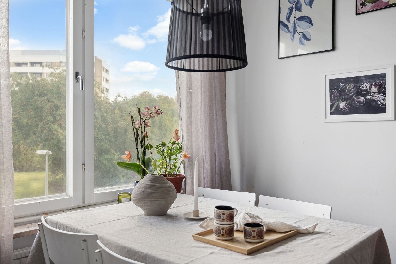 Bostadsrätt, Jungfrudansen 50, Huvudsta, Solna