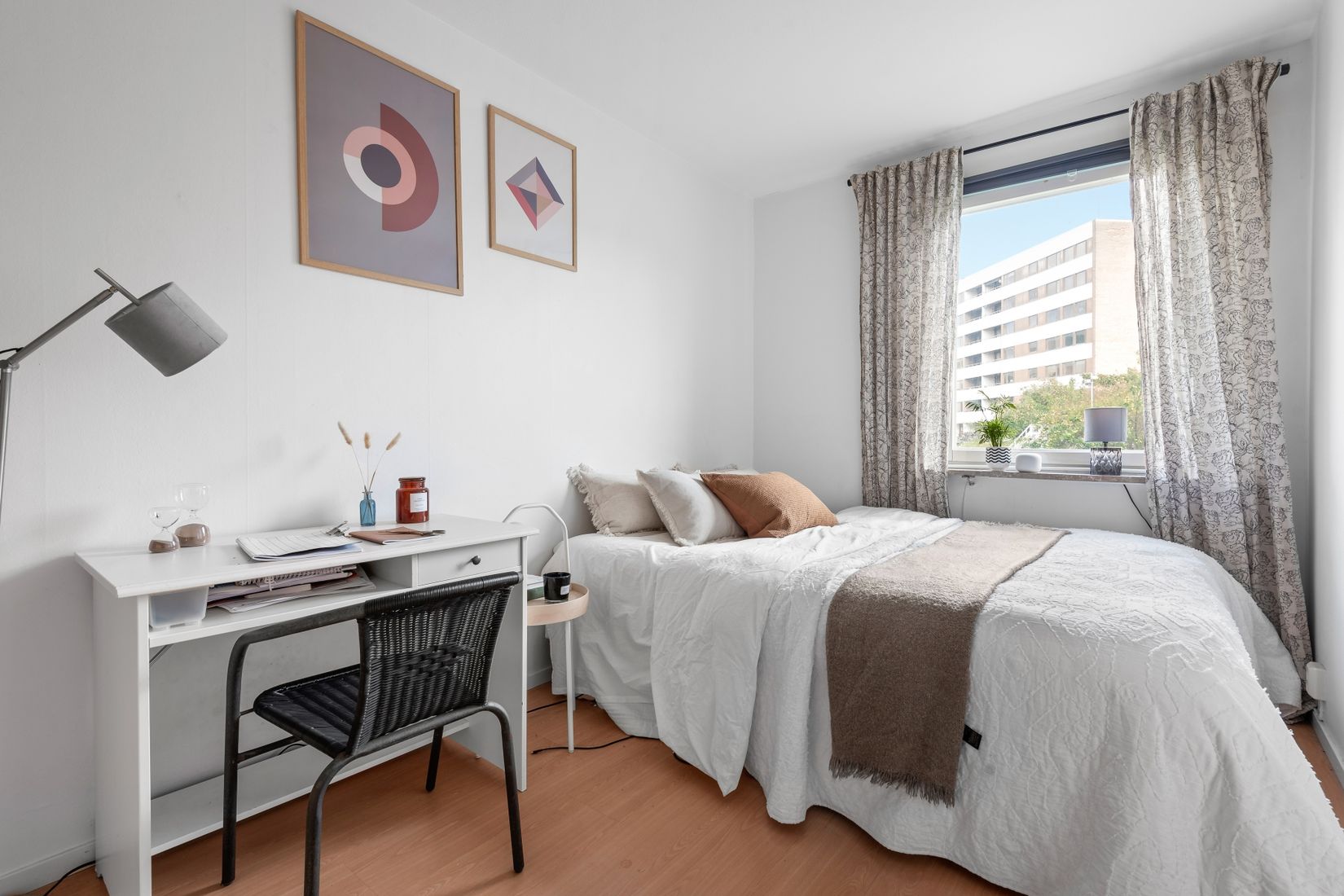 Bostadsrätt, Jungfrudansen 50, Huvudsta, Solna