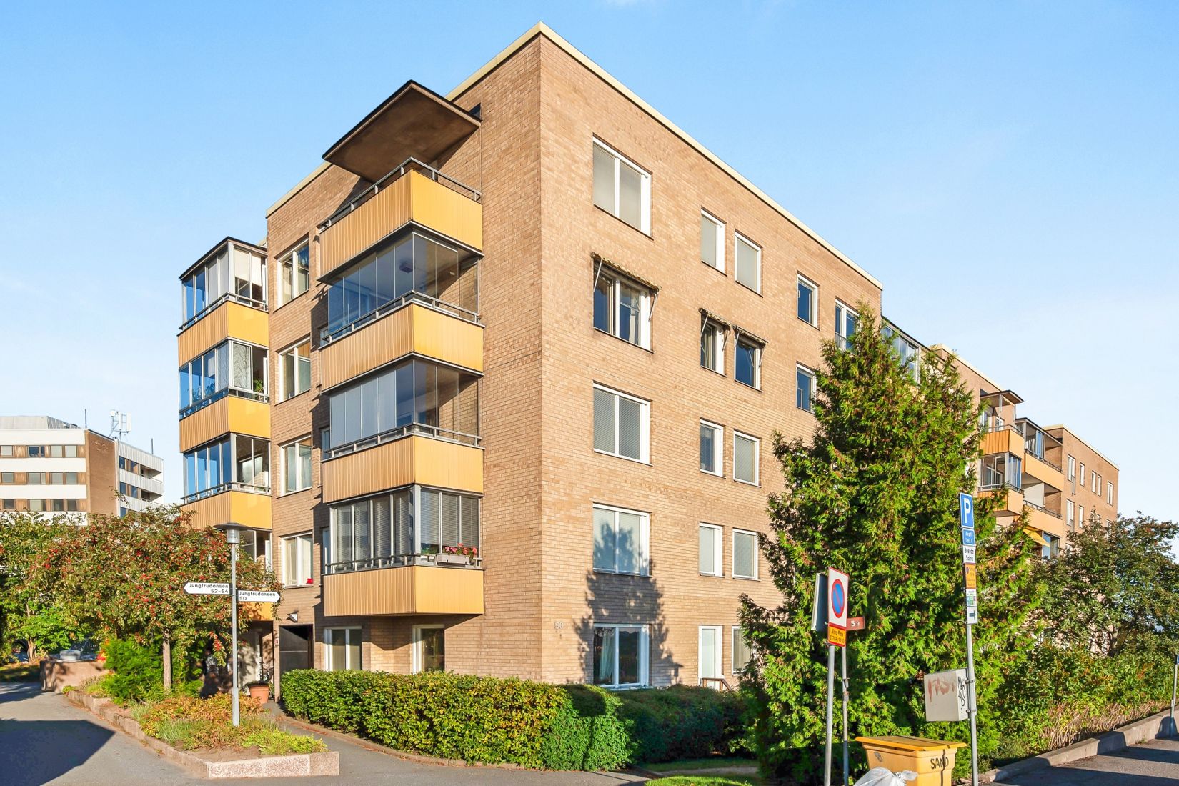 Bostadsrätt, Jungfrudansen 50, Huvudsta, Solna