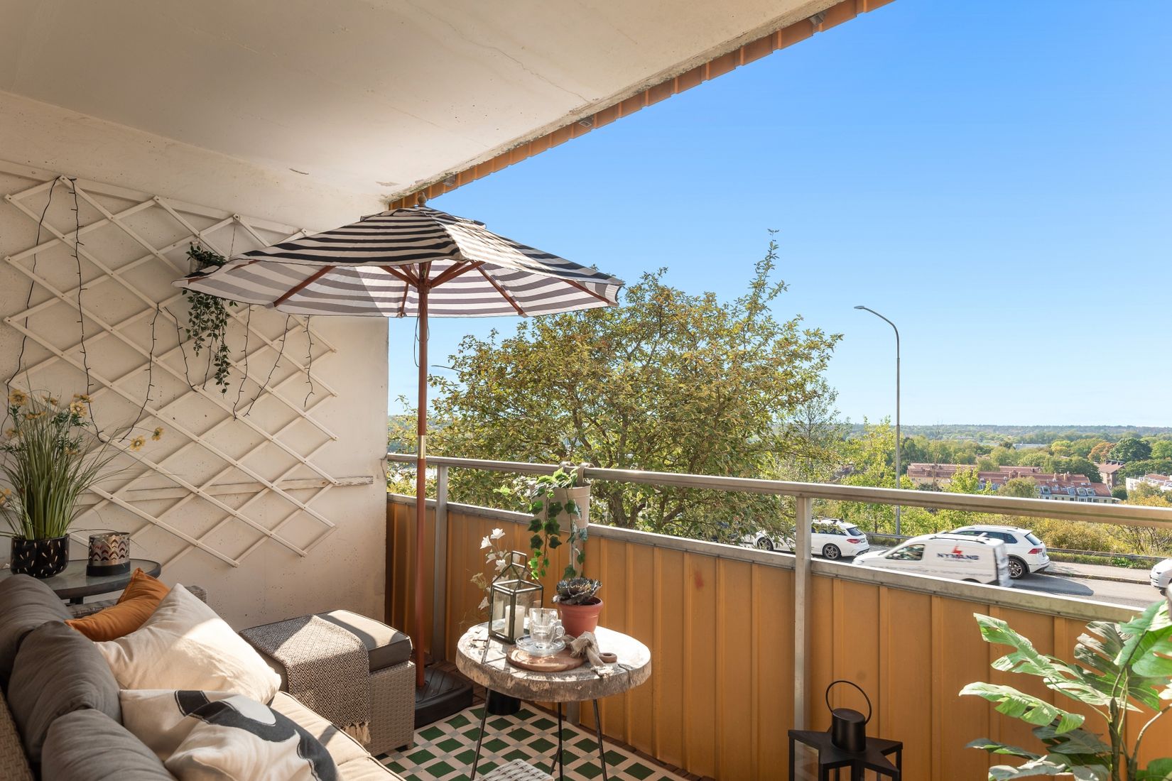 Bostadsrätt, Jungfrudansen 50, Huvudsta, Solna