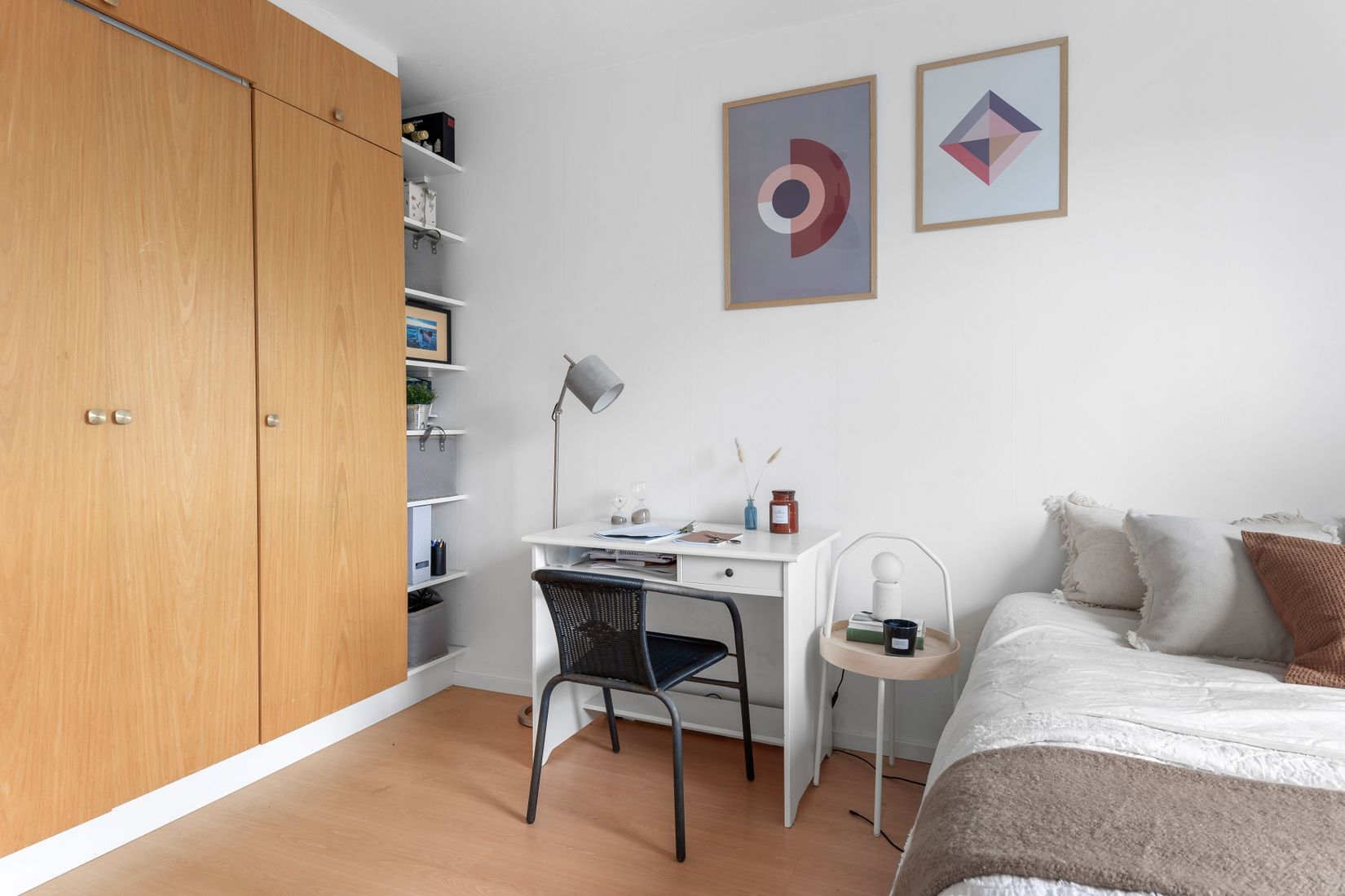 Bostadsrätt, Jungfrudansen 50, Huvudsta, Solna