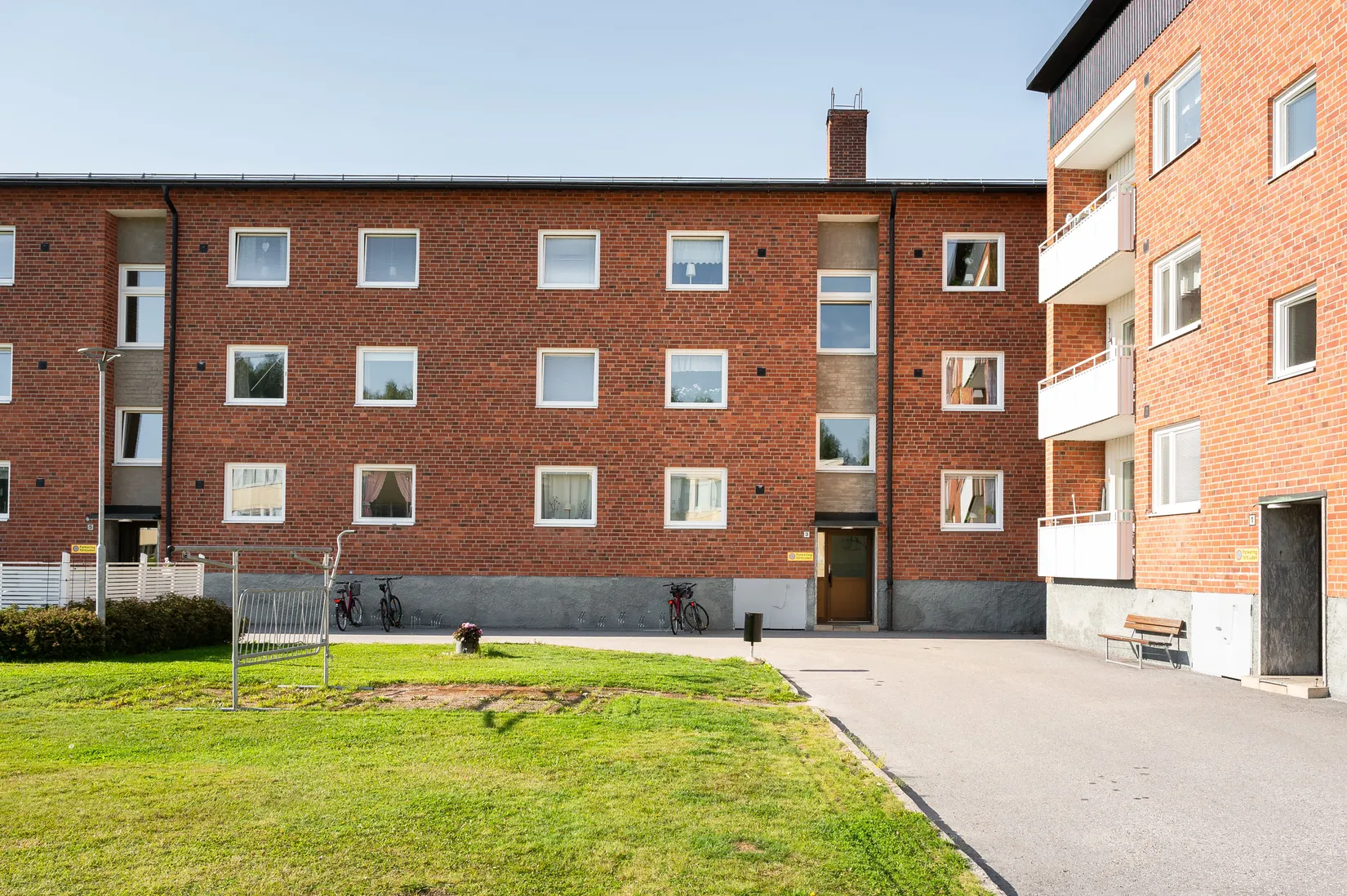 Bostadsrätt, Solhemsvägen 3, Sörberge, Timrå