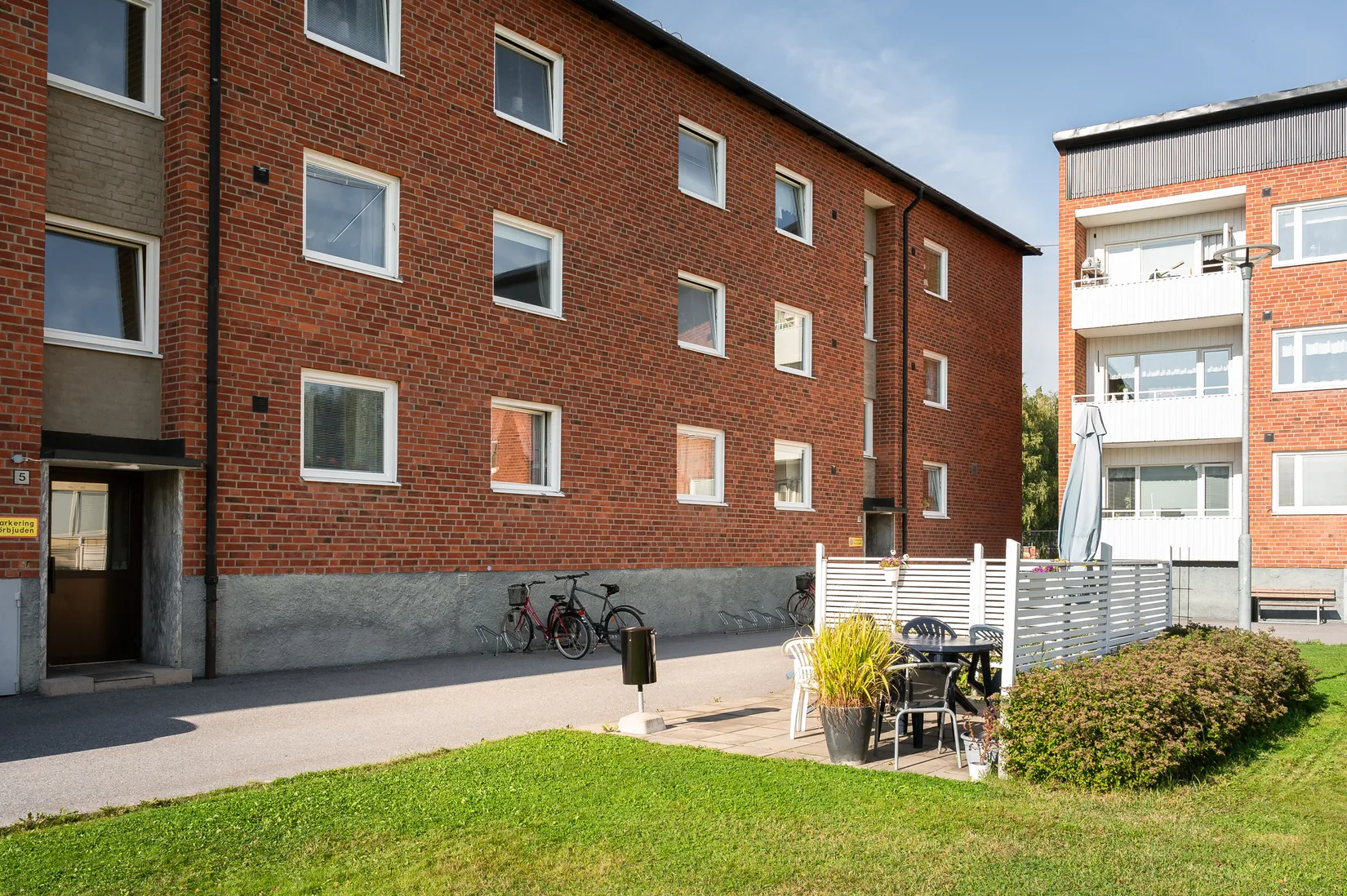 Bostadsrätt, Solhemsvägen 3, Sörberge, Timrå