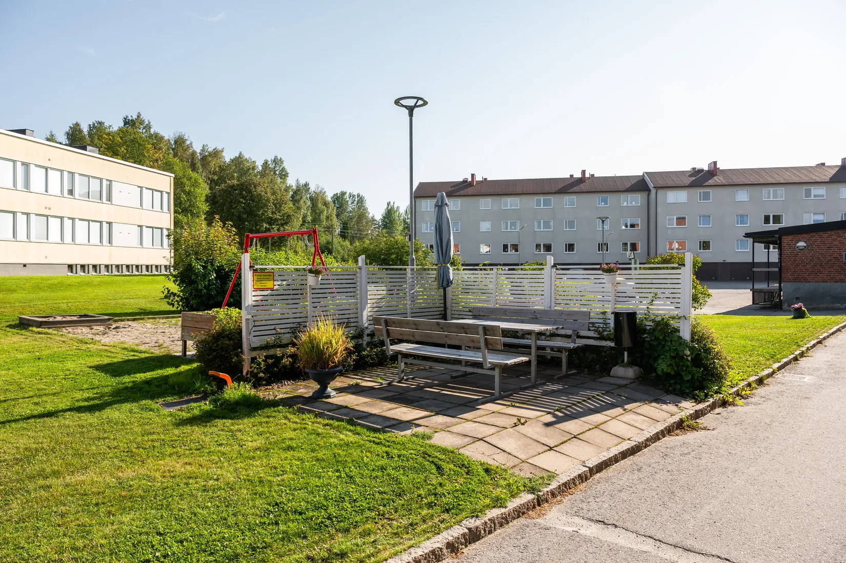 Bostadsrätt, Solhemsvägen 3, Sörberge, Timrå