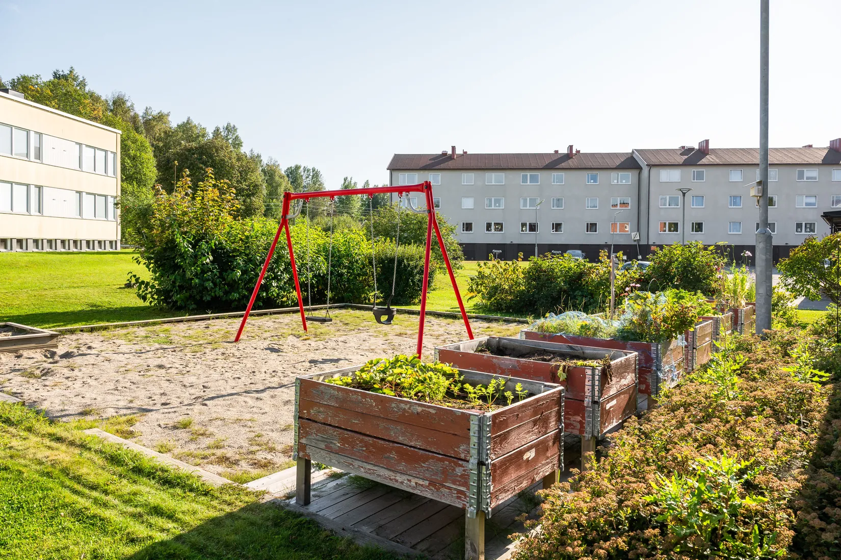 Bostadsrätt, Solhemsvägen 3, Sörberge, Timrå