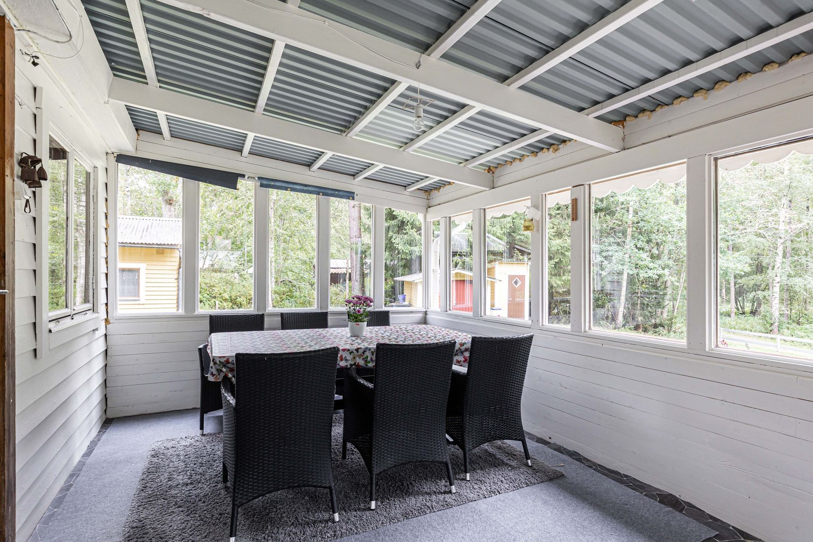 Villa, Arrende Måla 424, Ålhammarsudde, Arboga