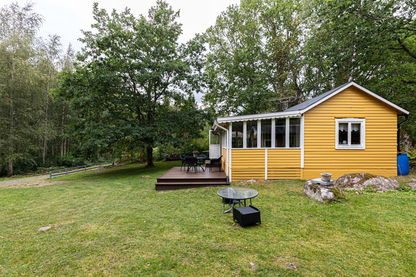 Villa, Arrende Måla 424, Ålhammarsudde, Arboga